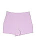 Intempo Solid Purple Active Skort Size 4 - photo 2
