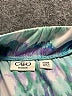 Cato Tie-dye Blue Casual Skirt Size 26 waist - photo 4