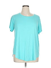 Jm Collection Short Sleeve T Shirt