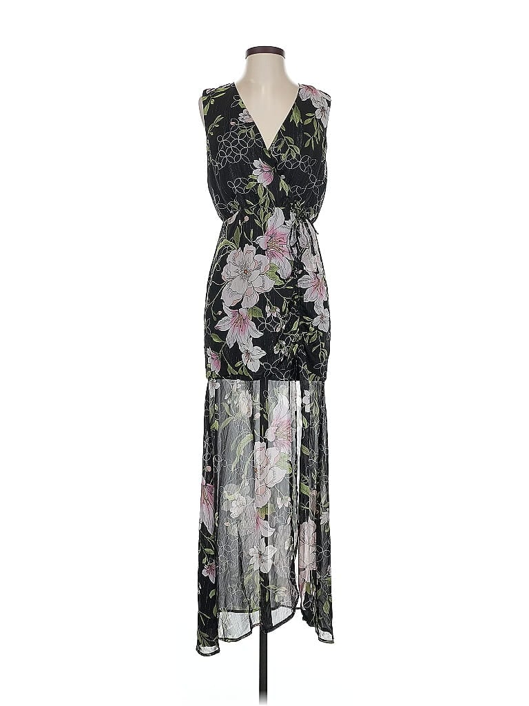 Click to view more detailed imagery on our partner's website Pre-owned Guess Cocktail Dress In Black