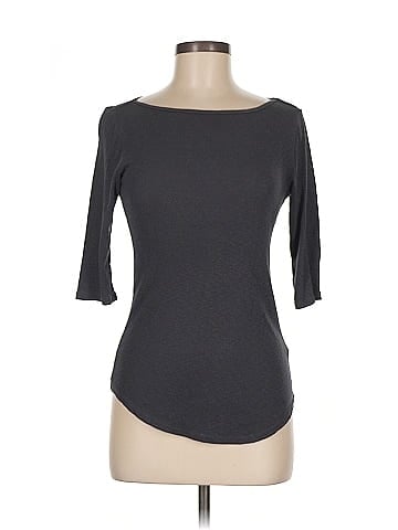 Michael Stars 3/4 Sleeve T-Shirt (view 1)