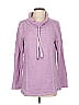 T by Talbots Purple Pullover Sweater Size S - photo 1