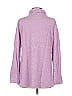 T by Talbots Purple Pullover Sweater Size S - photo 2