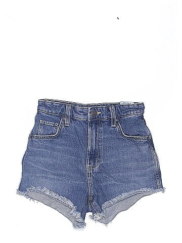 Lee Denim Shorts (view 1)