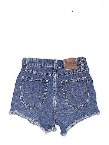 Lee Denim Shorts (view 2)