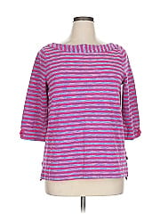 T By Talbots 3/4 Sleeve Top