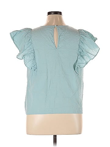A New Day Short Sleeve Top (view 2)