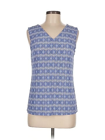 Travelers by Chico's Sleeveless Blouse (view 1)