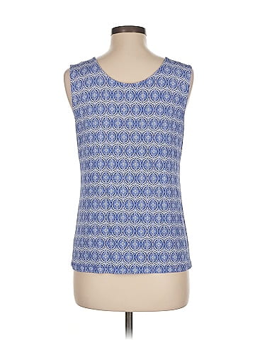 Travelers by Chico's Sleeveless Blouse (view 2)
