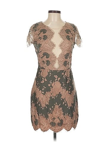Storia Cocktail Dress (view 1)