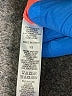 Cuddl Duds Solid Orange Casual Dress Size XS - photo 8