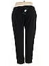 CHARLES RIVER APPAREL Solid Black Casual Pants Size 3X - photo 2