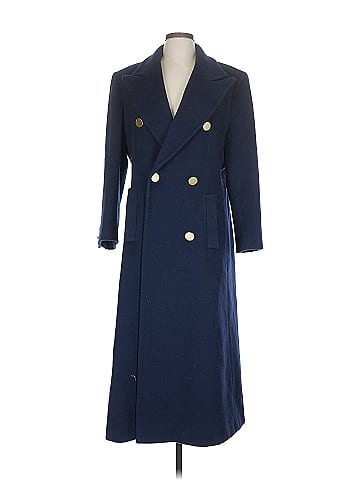 Kasper Wool Coat (view 1)