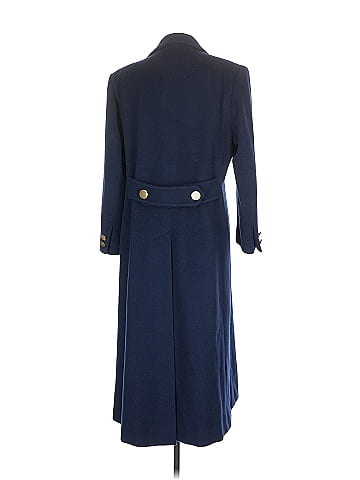 Kasper Wool Coat (view 2)