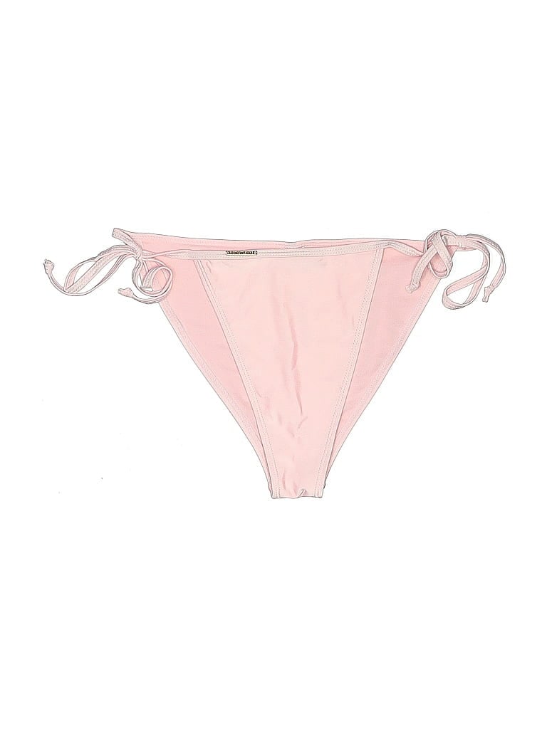 PRETTYLITTLETHING Pre-owned Swimsuit Bottoms In Pink