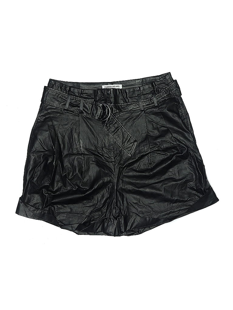 Pre-owned Elizabeth And James Shorts In Black