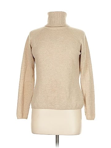 Loro Piana Cashmere Turtleneck Sweater (view 1)