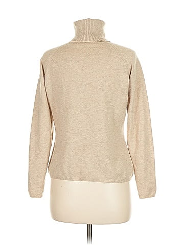 Loro Piana Cashmere Turtleneck Sweater (view 2)