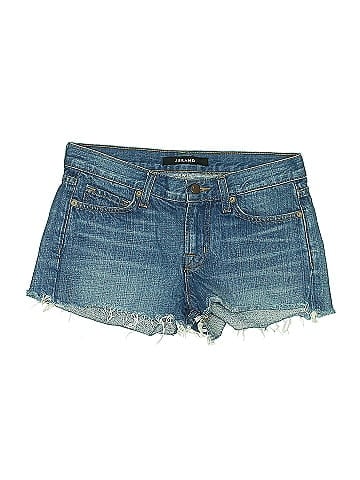 J Brand Denim Shorts (view 1)