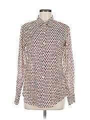 Nili Lotan Long Sleeve Blouse