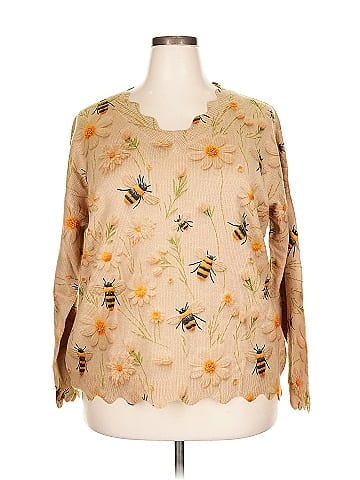 Unbranded Pullover Sweater (view 1)