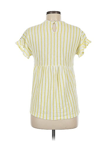 THML Short Sleeve Blouse (view 2)