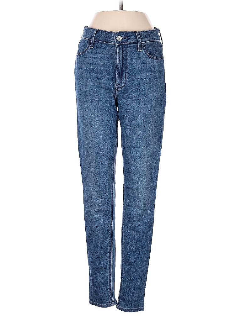 Pre-owned Old Navy Jeans In Blue