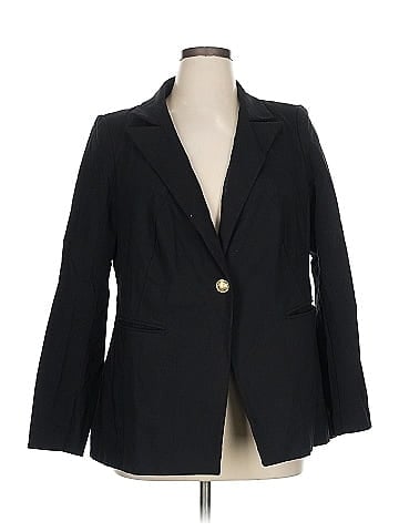 Lane Bryant Blazer (view 1)