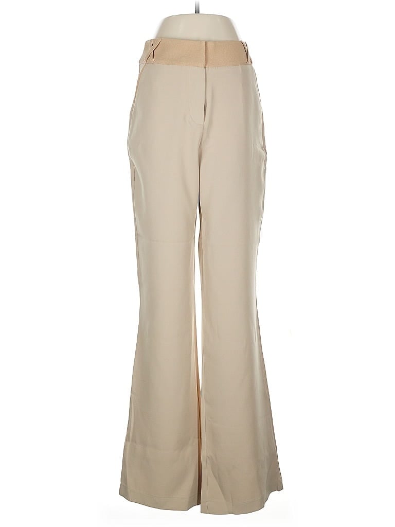 Pre-owned Assorted Brands Dress Pants In Brown