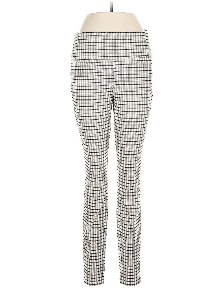 Pre-owned Worthington Casual Pants In White