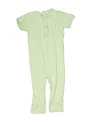 Kate Quinn Organics Short Sleeve Onesie