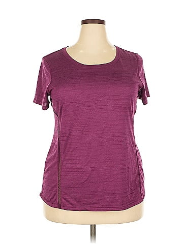 Danskin Now Active T-Shirt (view 1)