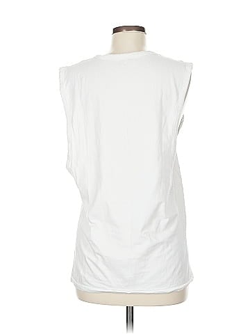 Calvin Klein Performance Sleeveless T-Shirt (view 2)