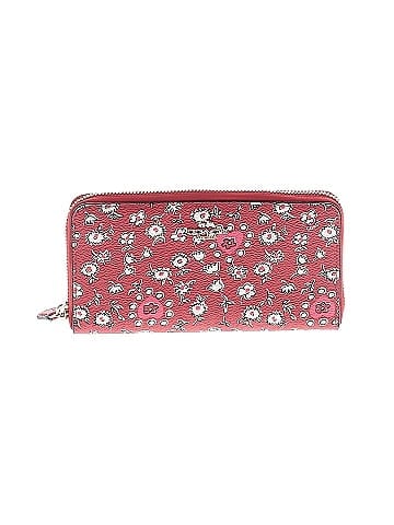Coach Leather Wallet (view 1)