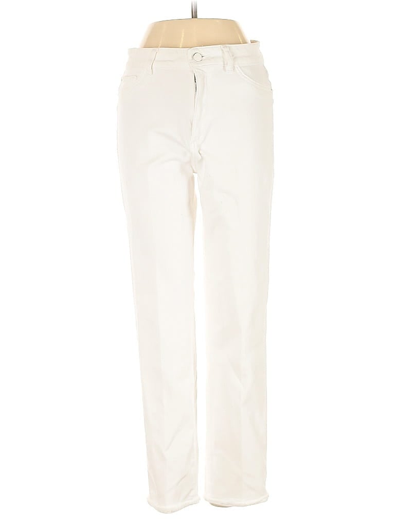 Click to view more detailed imagery on our partner's website Pre-owned Dl1961 Casual Pants In White