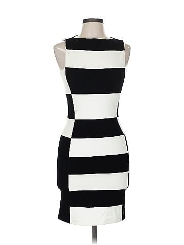 Red Saks Fifth Avenue Cocktail Dress (view 1)