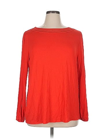 Ava & Viv 3/4 Sleeve T-Shirt (view 1)
