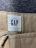 Gap 100% Cotton Solid Tan Shorts Size 8 - photo 3