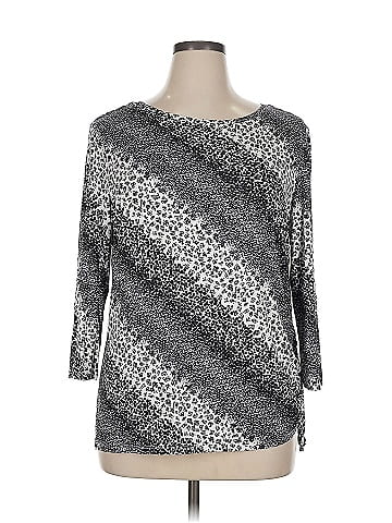 Ruby Rd. 3/4 Sleeve T-Shirt (view 1)