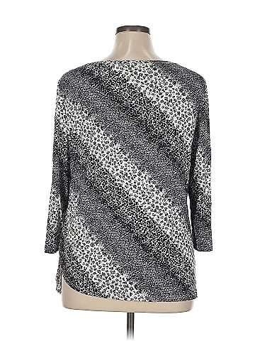 Ruby Rd. 3/4 Sleeve T-Shirt (view 2)