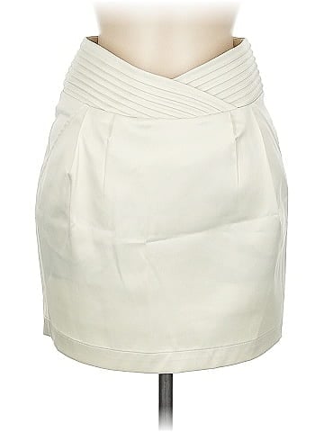 Arden B. Faux Leather Skirt (view 1)