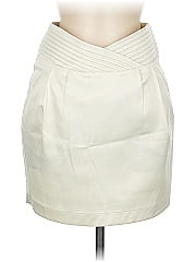 Arden B. Faux Leather Skirt