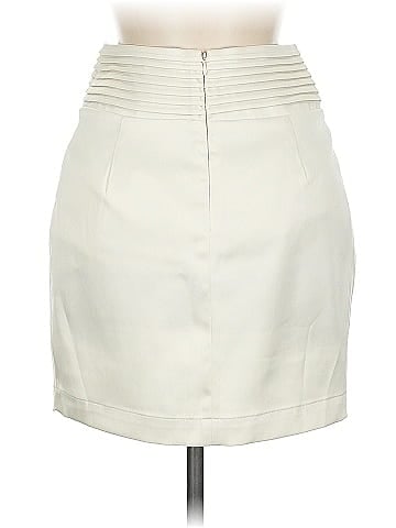 Arden B. Faux Leather Skirt (view 2)