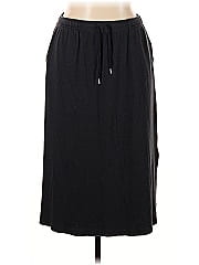 Woman Within Casual Skirt