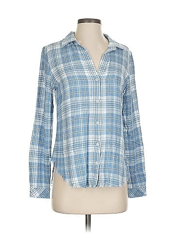 Cloth & Stone Long Sleeve Blouse (view 1)