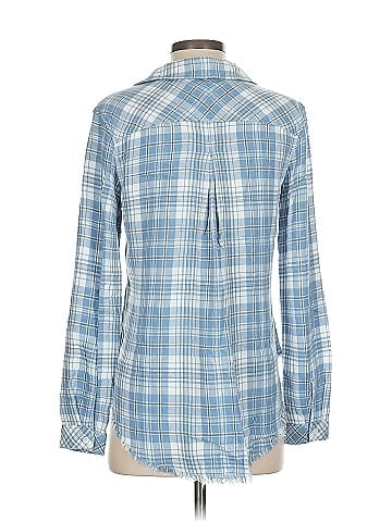 Cloth & Stone Long Sleeve Blouse (view 2)