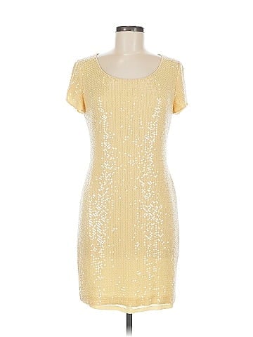 Linda Allard Ellen Tracy Cocktail Dress (view 1)