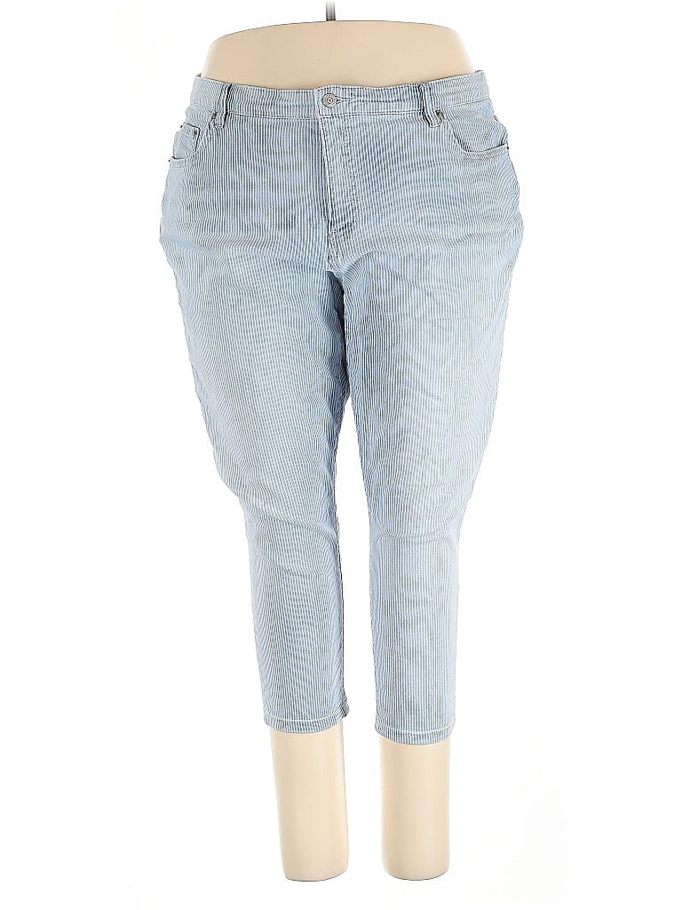 Pre-owned Chaps Jeans In Blue