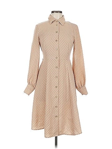 Eva Mendes by New York & Company Casual Dress (view 1)