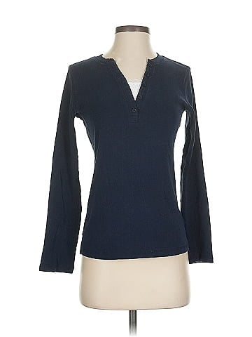 Jones New York Sport Long Sleeve Polo (view 1)